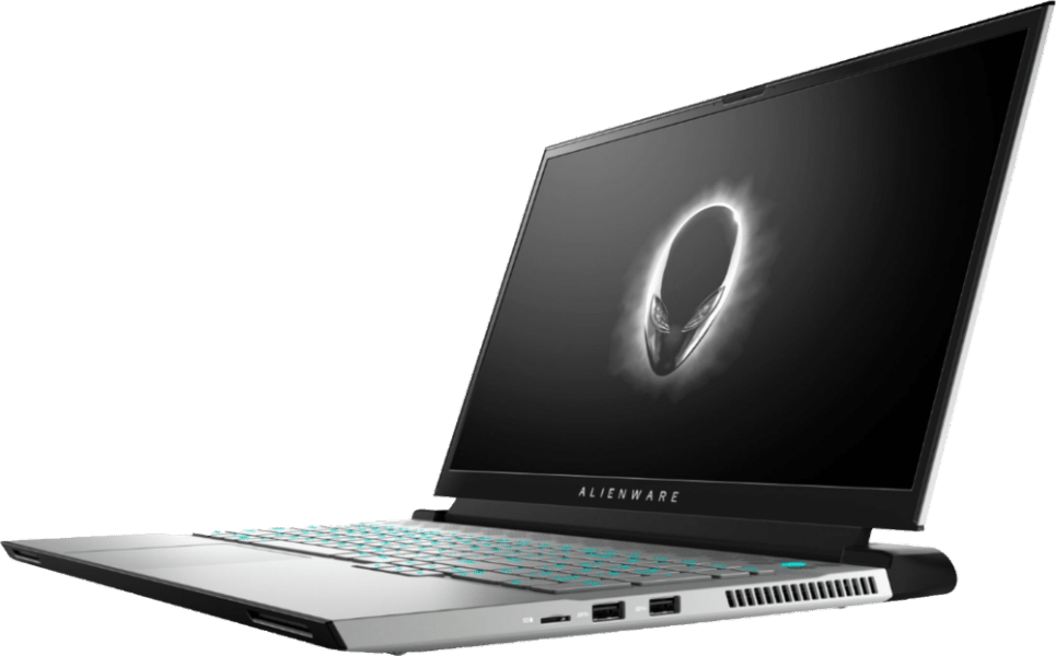 Alienware m17 R4