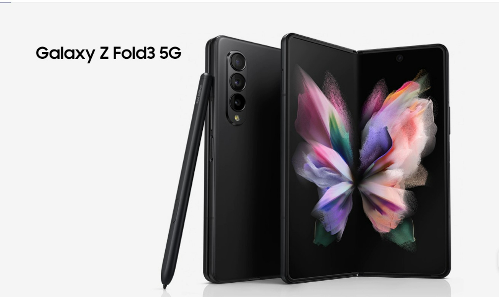 Samsung Galaxy Z fold3 5g