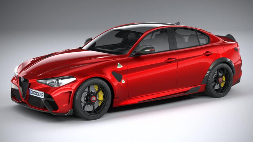 Alfa Giulia GTA 2021 cars