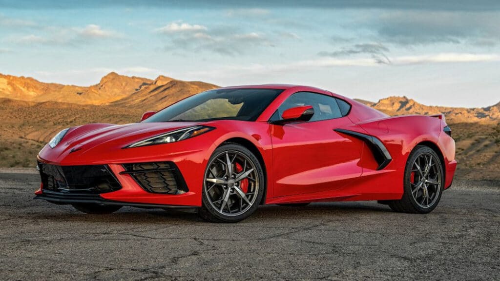 2021 Chevrolet Corvette 2021 cars