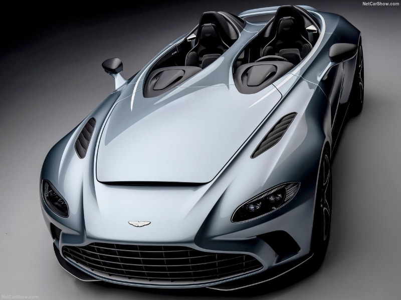 Aston Martin V12 Speedster