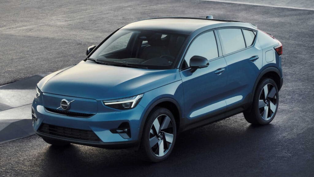 Volvo C40 Recharge 2021 cars