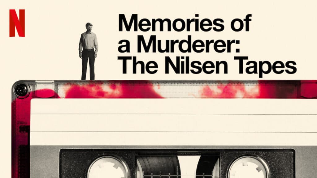 Netflix august Memories of a Murderer: The Nilsen Tapes 