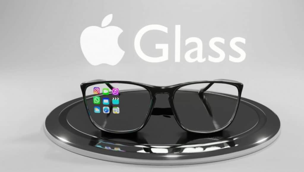 Apple Glass