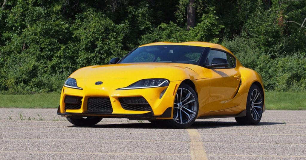 Toyota GR Supra