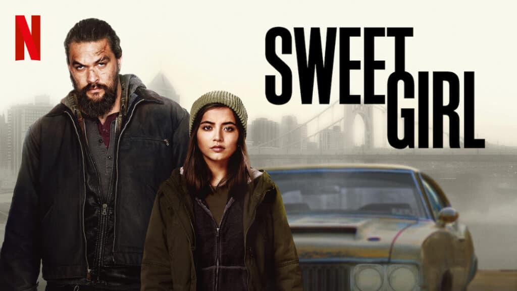 Netflix august sweet girl