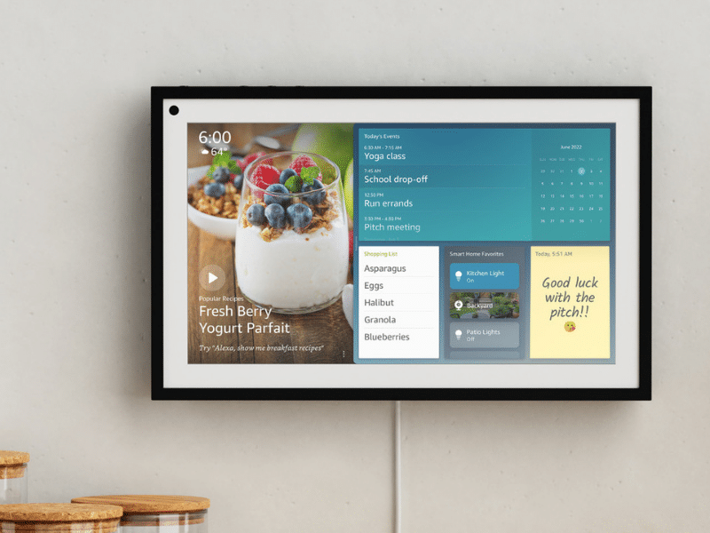 Amazon Echo Show 15