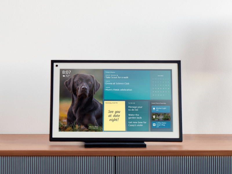 Amazon Echo Show 15: