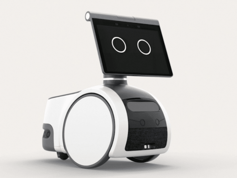 Meet Astro, the newest Amazon Home Robot Bozy Crypto, Celebs