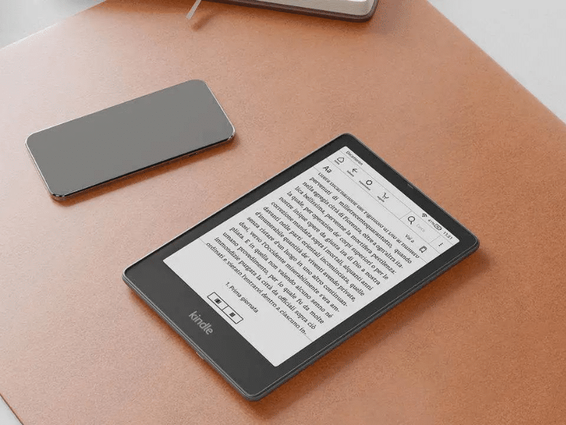 Amazon Kindle Paperwhite 2021