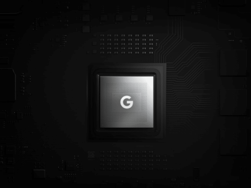 google tensor