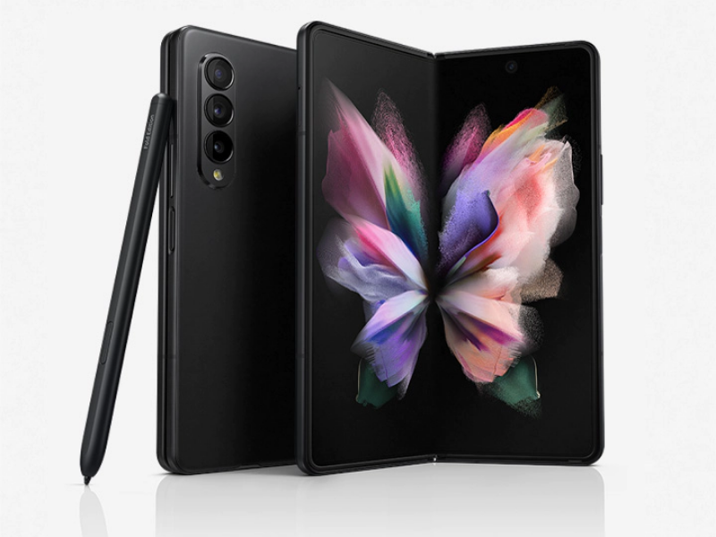 Samsung Galaxy Z Fold 3