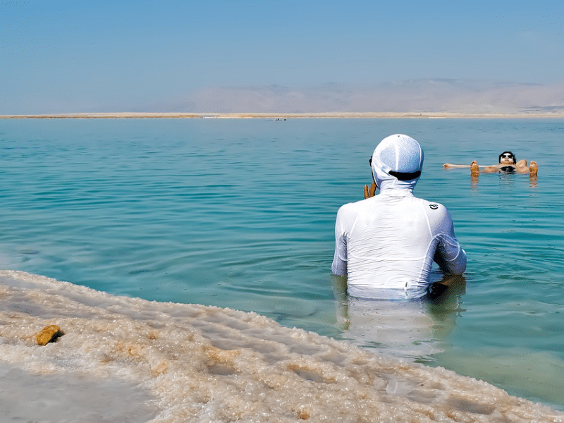 Dead Sea, Israel