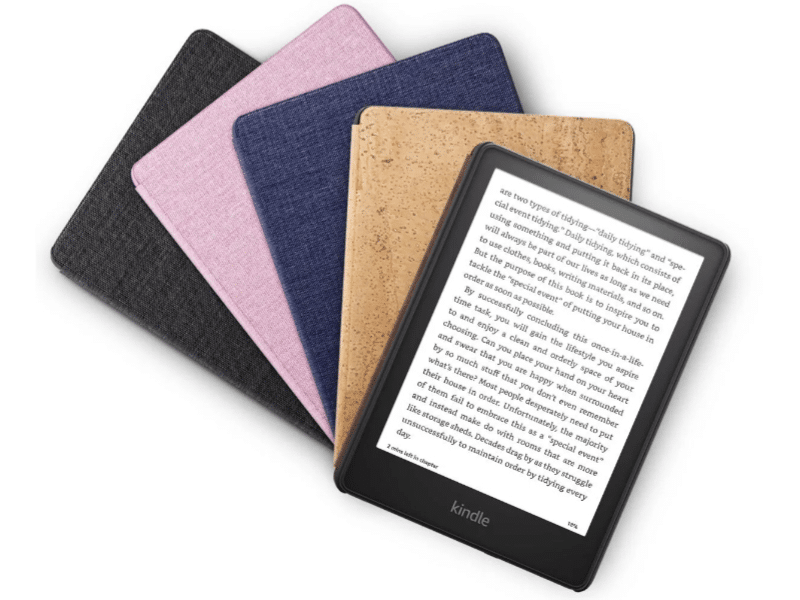 Kindle Paperwhite 2021