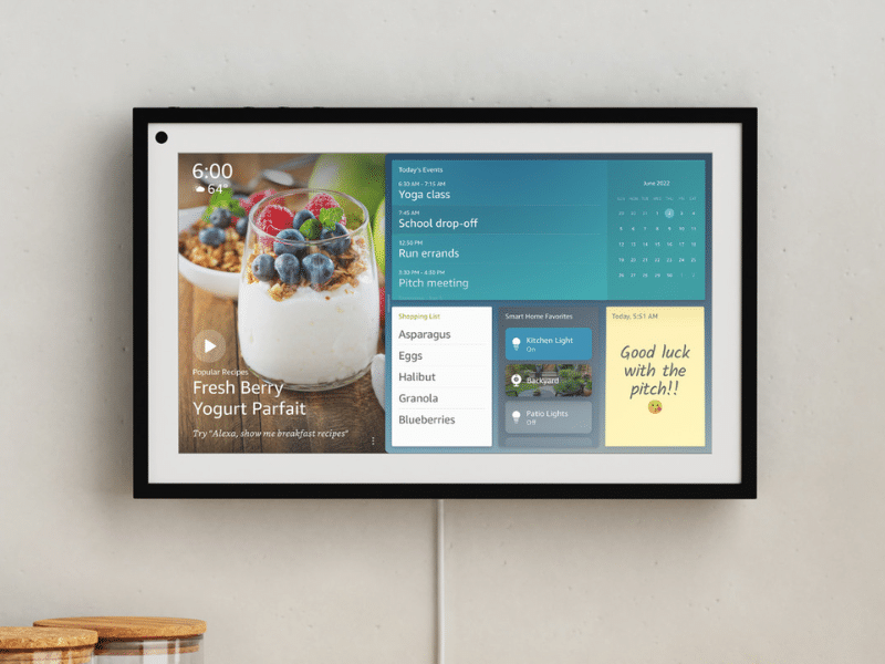 Amazon Echo Show 15