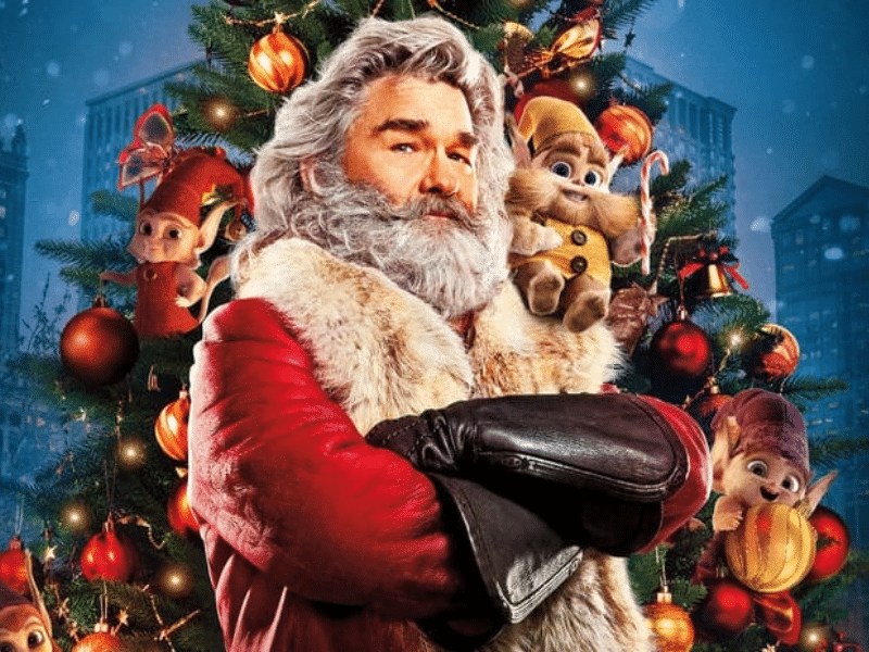 Christmas Movies on Netflix 2021