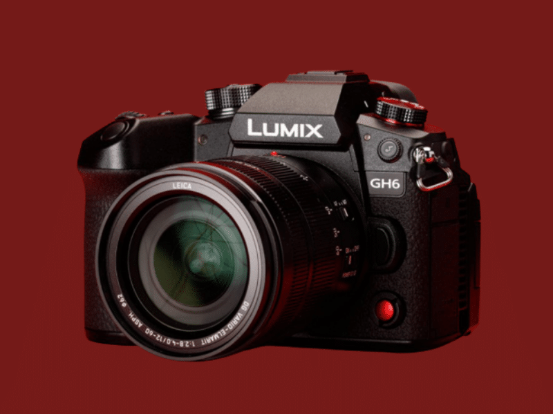 Panasonic Lumix GH6