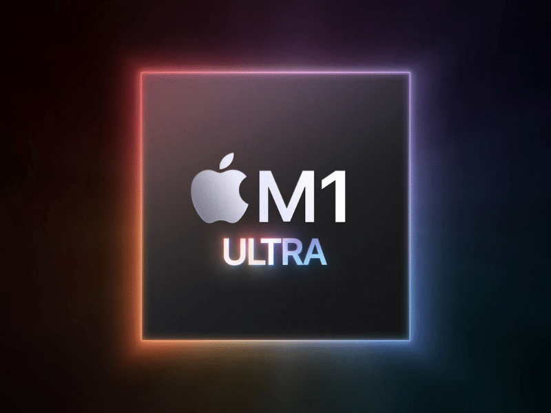 Apple March Event M1 Ultra