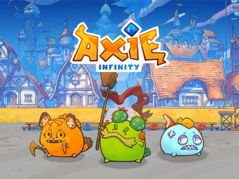 Axie Infinity NFT Gaming