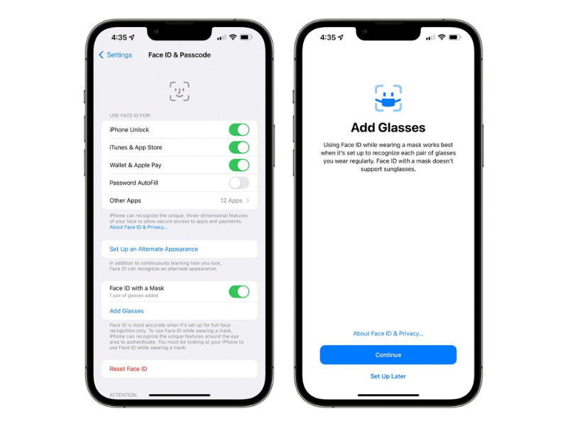 Everything New in iOS 15.4