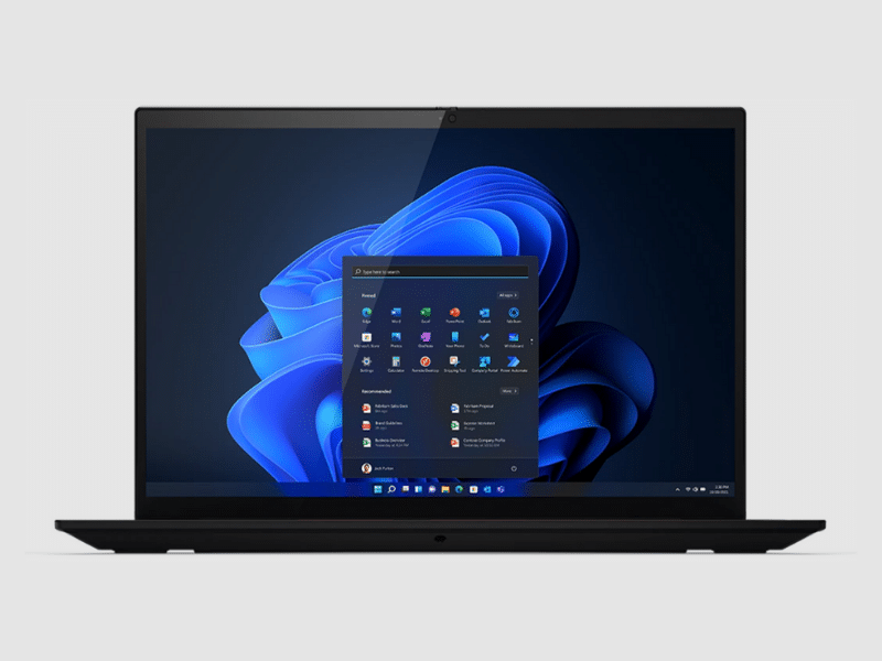 Lenovo ThinkPad X1 Extreme Gen 5