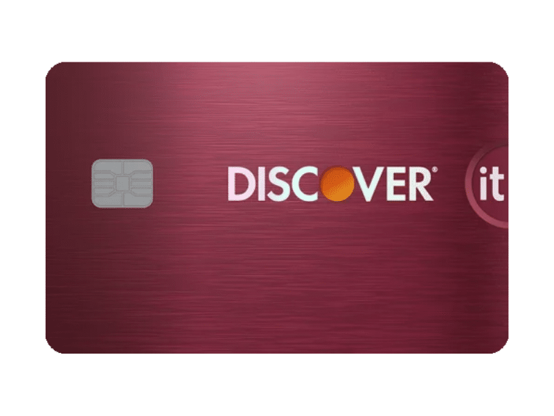 Discover it Cash Back