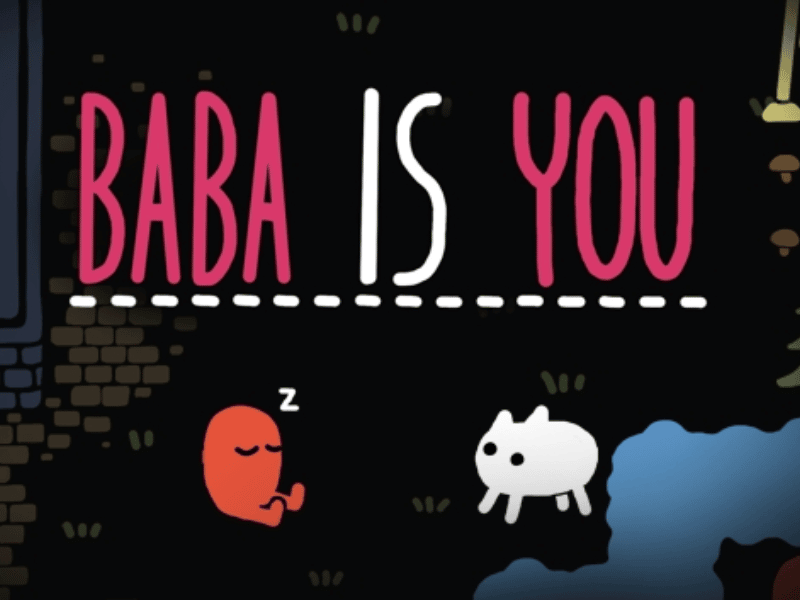 Baba Is You