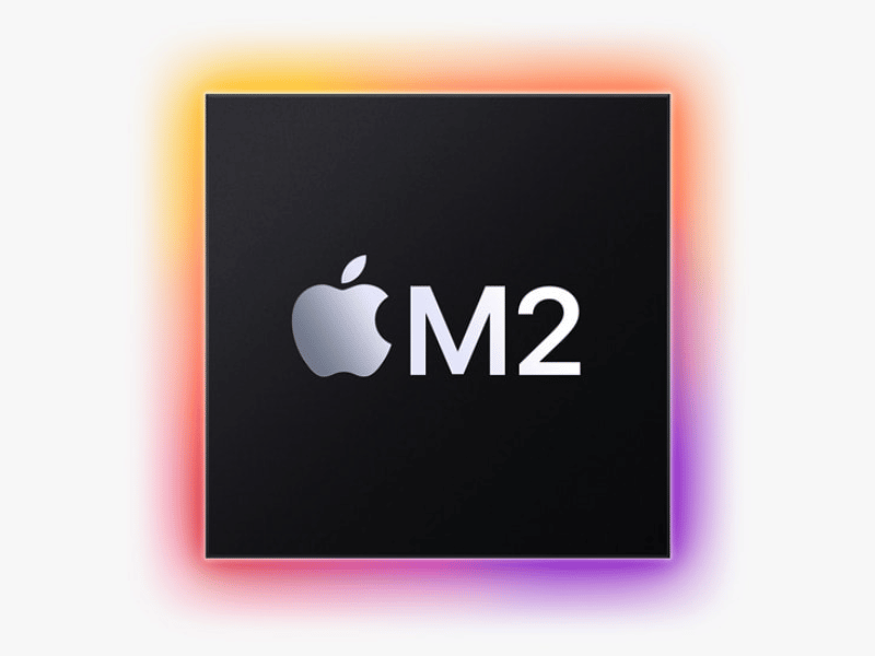 apple M2 chip