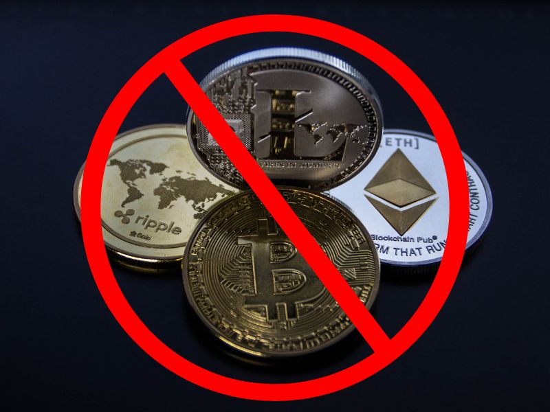 cryptocurrency scams