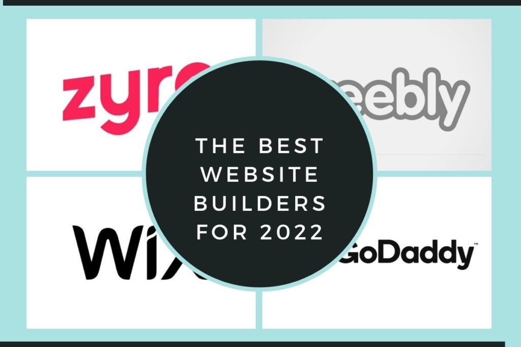 The Best Website Builders for 2022