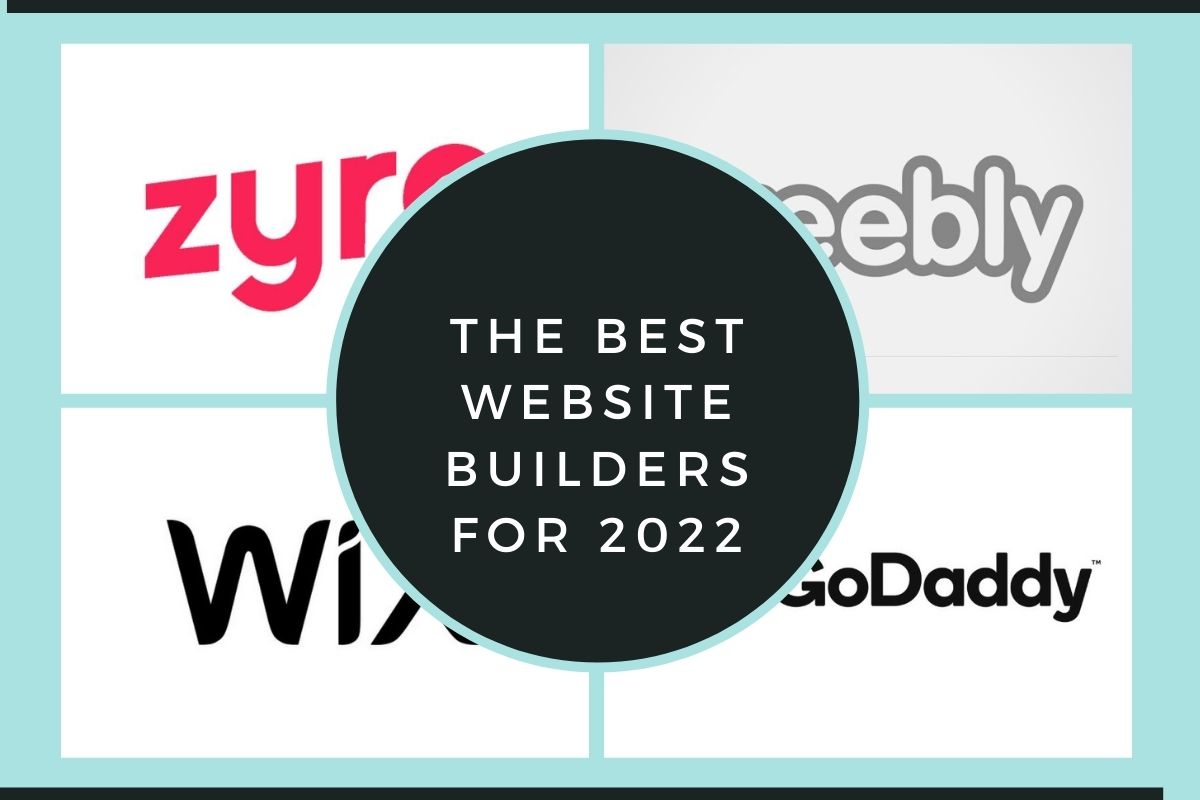 The Best Website Builders for 2022