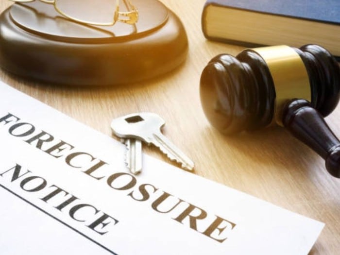 foreclosure