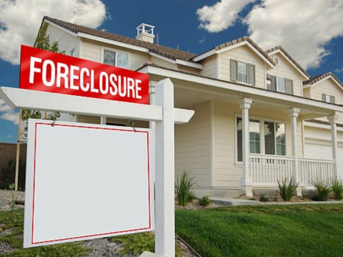 foreclosure