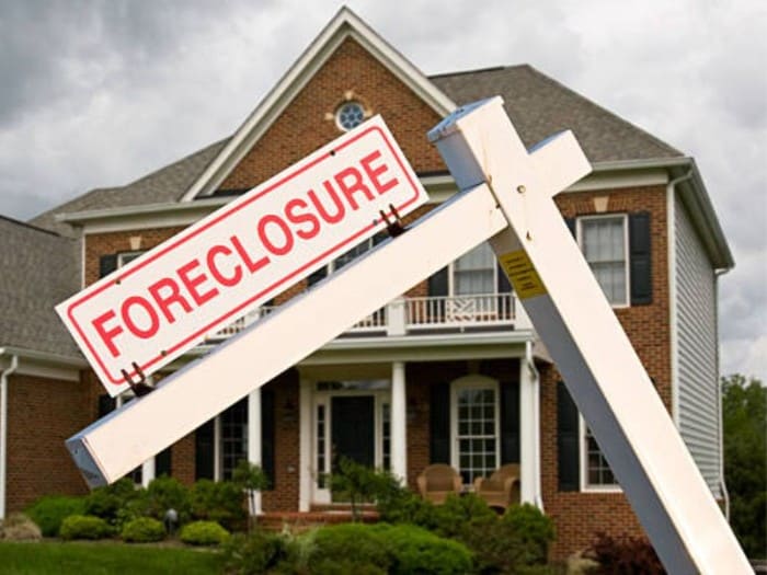 foreclosure