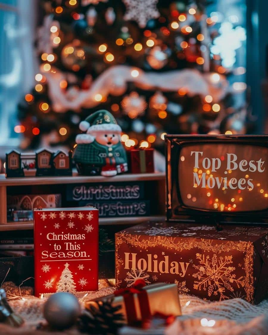 Animated Christmas Movies Best Christmas movies: Animated classics for a festive holiday season.