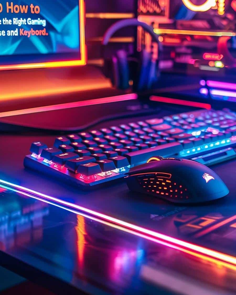 Button Layout and Customization Button layout and customization for optimal gaming: How to Choose the Right Gaming Mouse and Keyboard