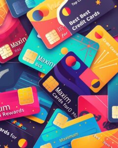 Best credit cards for cash back rewards: Maximizing everyday purchases and savings.