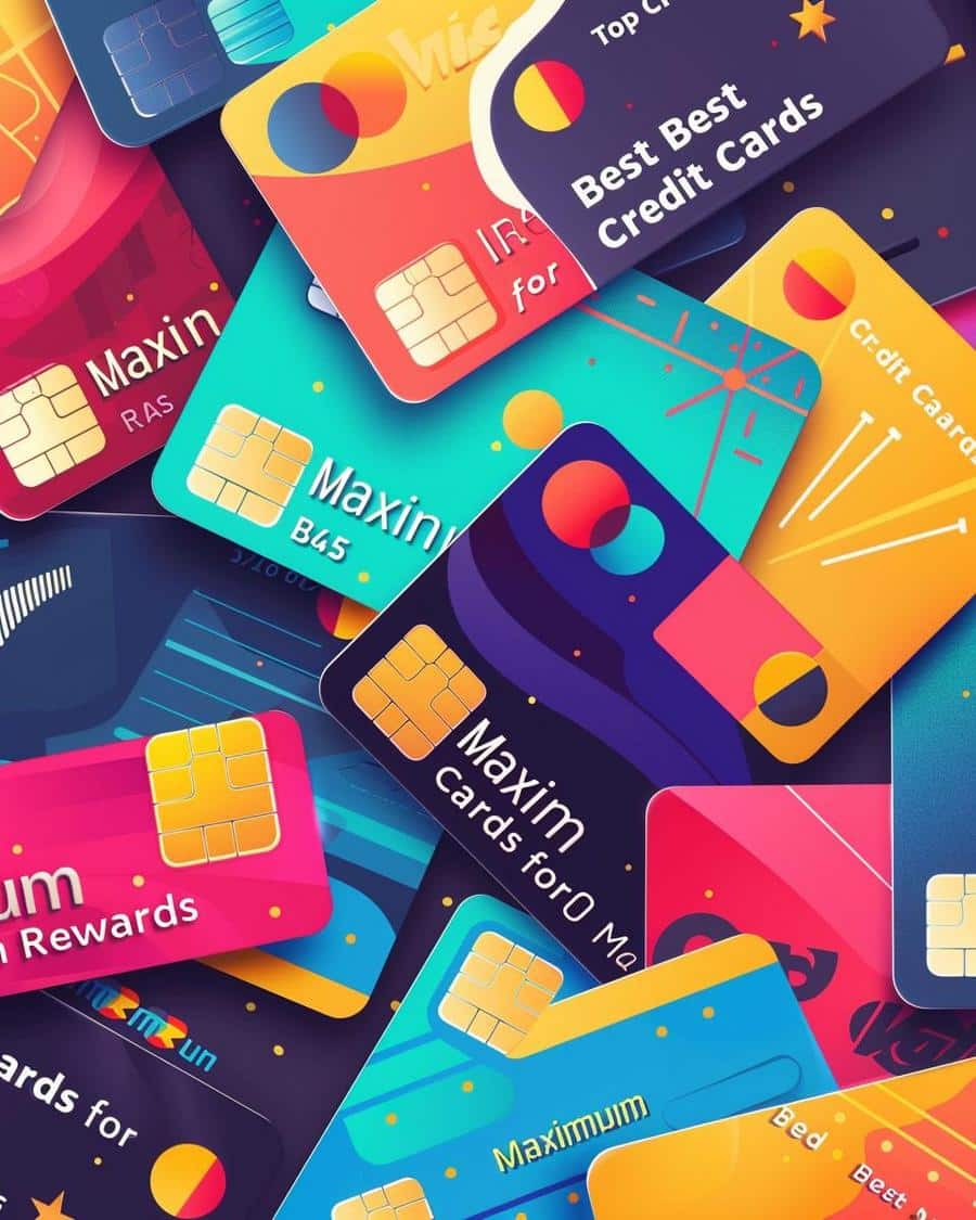 Best credit cards for cash back rewards: Maximizing everyday purchases and savings.