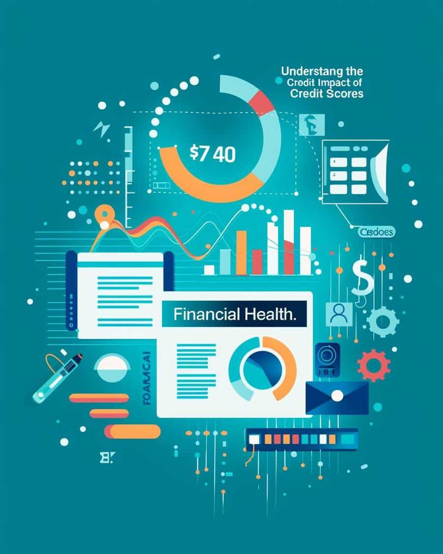 Credit Score Ranges and Categories Credit score ranges and categories chart - The Impact of Credit Scores on Your Financial Health