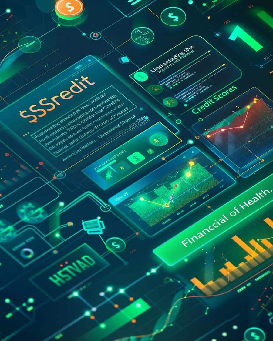 Factors Affecting Credit Scores Factors influencing credit scores - The Impact of Credit Scores on Your Financial Health.