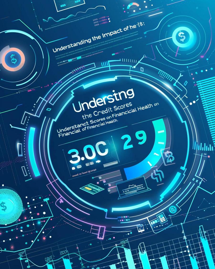 How Credit Scores Affect Loan and Credit Applications The Impact of Credit Scores on Your Financial Health in Loan and Credit Applications