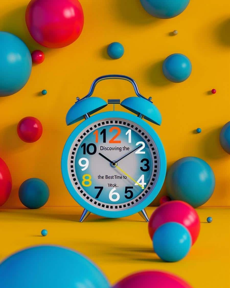 Leveraging TikTok's Algorithm Updates Leveraging TikTok's algorithm updates for the best time to post on TikTok tips.