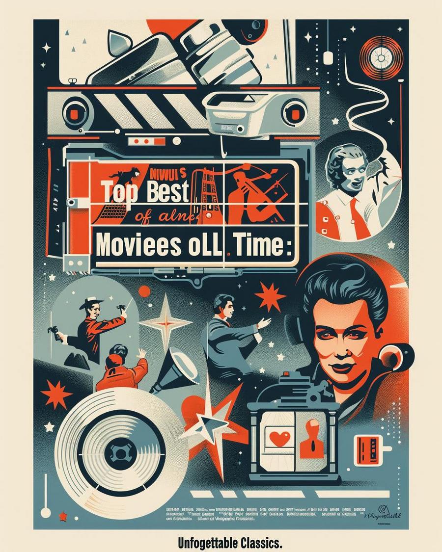 Sci-Fi and Fantasy Masterpieces Classic sci-fi and fantasy films, considered among the best movies of all time.