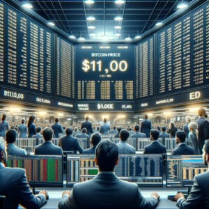 Bitcoin price