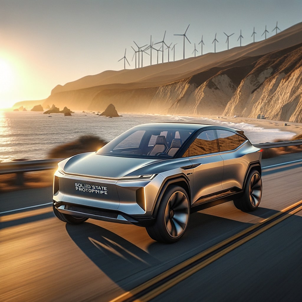 Hyundai Solid State Battery The EV GameChanger Explained