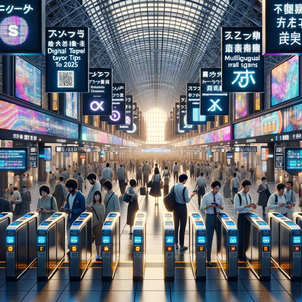 Japan travel tips 2025