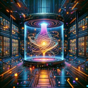 self-training AI