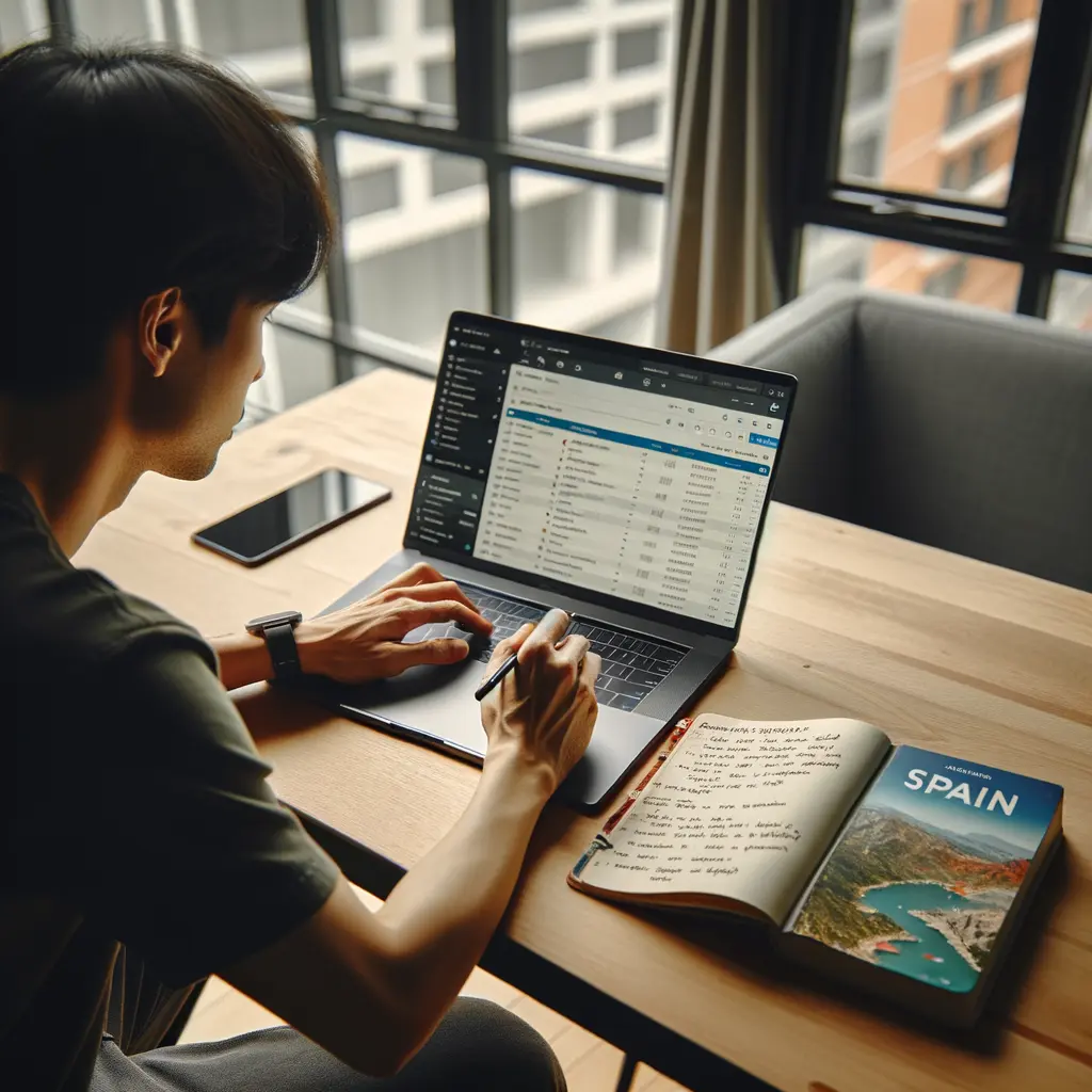 AI travel planner