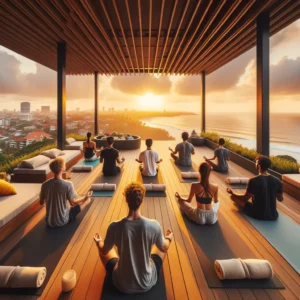 wellness tourism