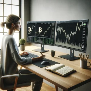 Bitcoin breakout